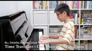 Time Traveller | Ost. 