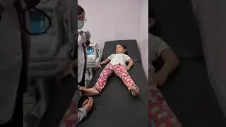 Tiktok anak kecil lucu di periksa dokter cantik #short
