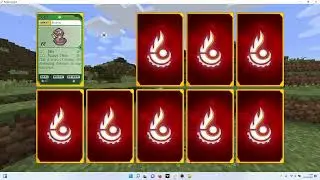 Opening my first Pixelmon TCG pack