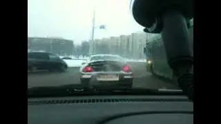 Минск ДТП 07.12.2012г.
