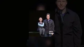 Walter And His Wife In Israel | JEFF DUNHAM