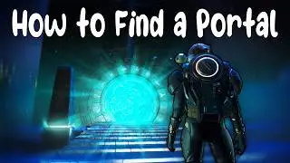How to Find an Ancient Portal