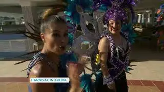 Your Morning ARUBA CARNIVAL