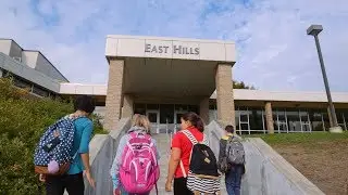 East Hills Middle School Tour