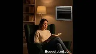 Vent Monster gets Vented #aivideo #budgetpixel #horror #funny