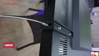 Single-sided Digital Window Display - Asianda