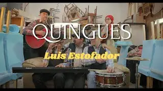 Quingues - Luis Estofador (Official Video)