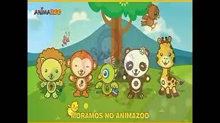 Animazoo   Turminha do Animazoo DVD Volume 1