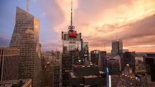 Time lapses taken with Pulse
