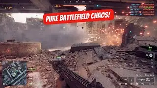 BATTLEFIELD 6: STREET COMBAT GAME PLAY