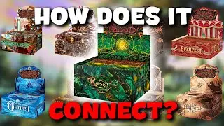 How Flesh And Blood Rosetta Interacts With Prior Sets 🪨🌹⚡️(Will Older Sets Be Impactful Again?)!!!
