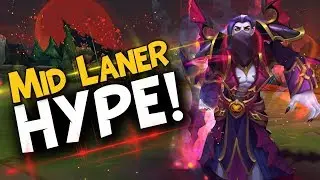 9.20 HYPE MONTAGE FOR MID LANERS (Episode 4)