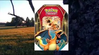 TCG EX Power Assorted Trio Tin