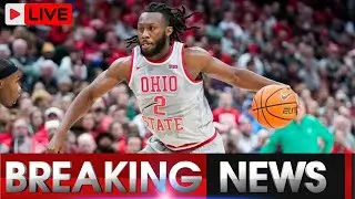 Bruce Thornton&rsquo;s Historic Shooting Run | College Basketball Week 6 Breakdown 🔴 LIVE BREAKING NEWS
