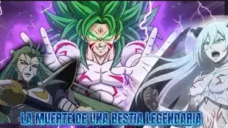 LA CA&Iacute;DA  DE UN GRAN IMPERIO daruma el ozaru p&uacute;rpura historia de Kenny Rivera#anime #goku  