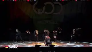Marverci - Upper Division - World of Dance Germany