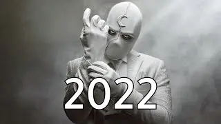 Evolution of Moon Knight