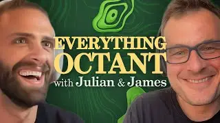 Octant: The Platform for Governance Experiments with Julian and James