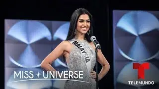 Candidatas a Miss Universo sufren ca&iacute;das | Miss Universo 2019 | Telemundo