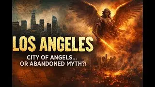 Why Los Angeles Was Named &ldquo;City of Angels&rdquo;