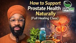 Healing the Prostate