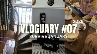 Vloguary 7 : Le Fourgon 