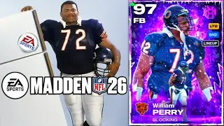 Тематическая команда Eagles заняла первое место в Madden 26!!!