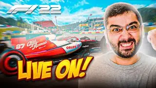 F1 2022 - A ALFA ROMEO &Eacute; TUDO ISSO MESMO? (100% - B&Eacute;LGICA)