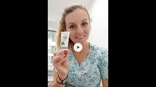 Aplikace GC MI Paste Plus na zuby