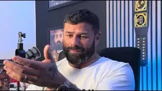 Mick Terrill &ldquo; Me and Agi are mates but Kane and Abel where brothers and they k***** each other &ldquo; 