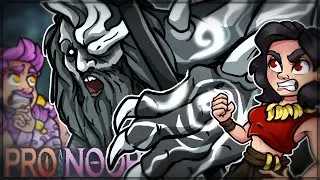HOW IS THIS FAIR - Pro and Noob VS Lies of P Overture DLC! (Anguished Guardian Gameplay Guide)