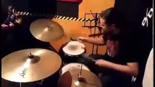 Kombustion Shock (ensayo)