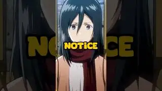 Zeke And Eren Spotted In Season 1?