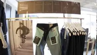 Lan&ccedil;amento da 511&trade; Skateboarding Collection   Levi's&reg; x Nike