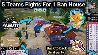 This is why PEL Tournament are more difficult | Nova VS RNG VS 4AM VS SMG | STE VS WBG VS ST VS JDE