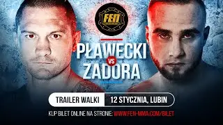 FEN 23 Trailer: Pławecki VS Zadora
