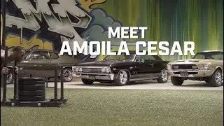 Get To Know Beachbody's Newest Super Trainer, Amoila Cesar