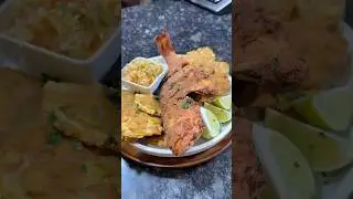 Fried Red Snapper 🇭🇹🔥😎 #food #haitiancuisine #foodie #foodies #recipe #haitian #dinner