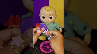 COCOMELON CUTE TOY #shorts#viral#satisfying #shortvideo #cocomelon #cute #toys #like #loop #wow