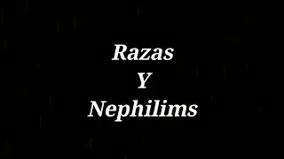 Las razas y nephilims (Anima beyond Fantasy)