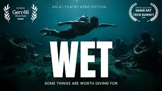 Watch this amazing AWARD nominated AI Film WET