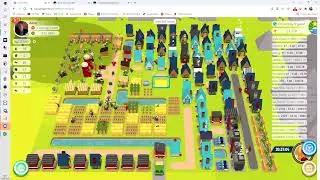 TownStar - 4-th Turney - Normal Meta - Wool Rush--Pinot Noir - no NFT