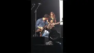 Nickelback LIVE-  Melbourne 16-2-2019. ANIMALS - with Jess - the first female to ever jam with NB.
