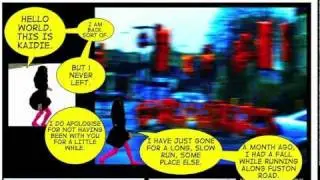A Rundown of Kaidie - Kailive - Kai Syng Tan's quixotic quest (as of 2010 September)
