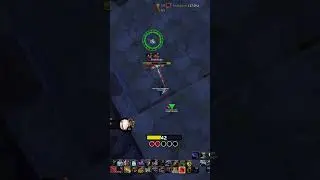 The Classic Wow Warsong Plays Kinda Go Hard #classicwow