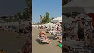 Mediterranean Beach Walk