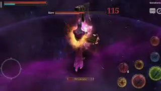 IRE Blood Memory Gameplay