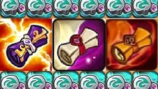 YDCB Summoners War - 1000 Summoning Stones and more