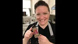 How to toast your spices!