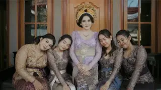 Wedding Bali Cinematic || Upacara Memadik Ngurah & Ayu